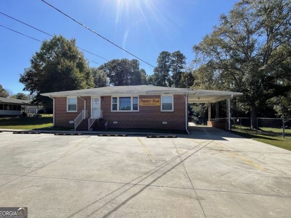 220 Airport Road, Griffin, GA 30224