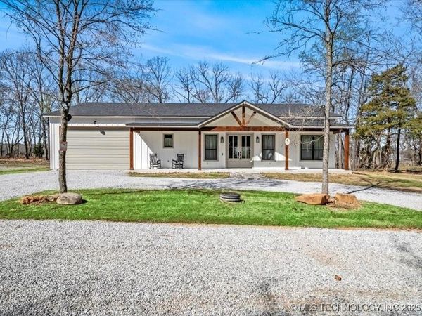 450251 E 340 Road, Afton, OK 74331