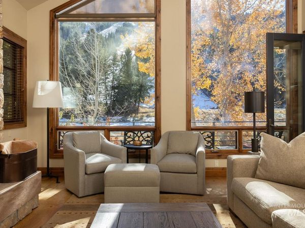 221 Picabo Street, Unit #H, Intere, Ketchum, ID 83340