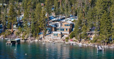 255 Drum Road, Tahoma, CA 96142 Photo