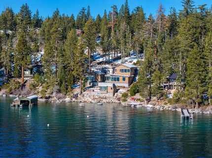 255 Drum Road, Tahoma, CA 96142 Photo