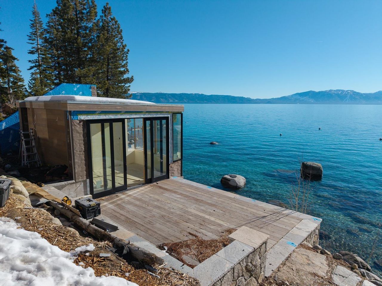 255 Drum Road, Tahoma, CA 96142 Photo