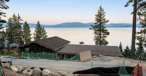 255 Drum Road, Tahoma, CA 96142 Photo