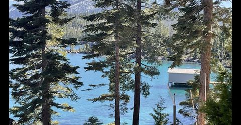 255 Drum Road, Tahoma, CA 96142 Photo