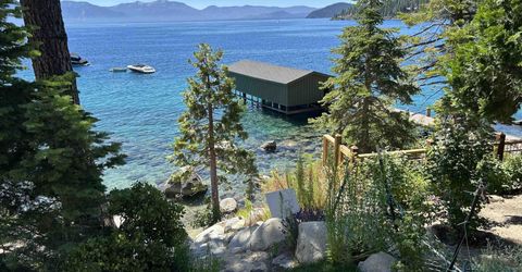 255 Drum Road, Tahoma, CA 96142 Photo