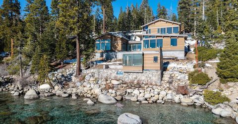 255 Drum Road, Tahoma, CA 96142 Photo