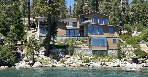 255 Drum Road, Tahoma, CA 96142 Photo