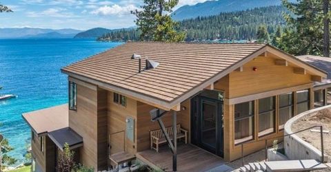 255 Drum Road, Tahoma, CA 96142 Photo