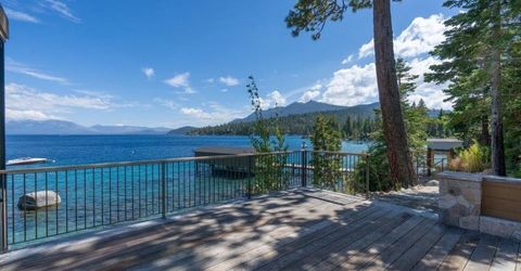 255 Drum Road, Tahoma, CA 96142 Photo