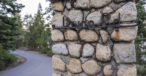 255 Drum Road, Tahoma, CA 96142 Photo