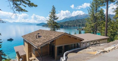 255 Drum Road, Tahoma, CA 96142 Photo