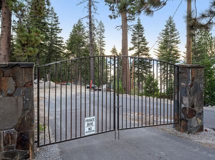 255 Drum Road, Tahoma, CA 96142 Photo