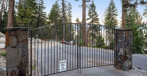 255 Drum Road, Tahoma, CA 96142 Photo