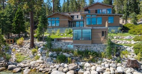 255 Drum Road, Tahoma, CA 96142 Photo