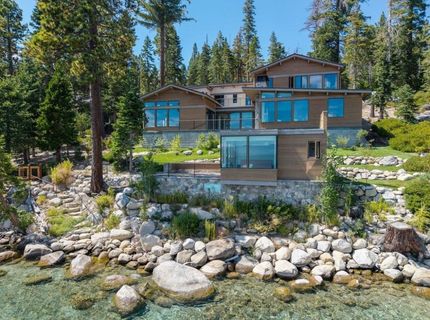 255 Drum Road, Tahoma, CA 96142 Photo