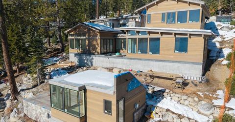 255 Drum Road, Tahoma, CA 96142 Photo