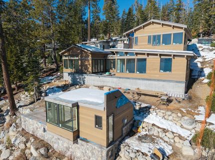 255 Drum Road, Tahoma, CA 96142 Photo