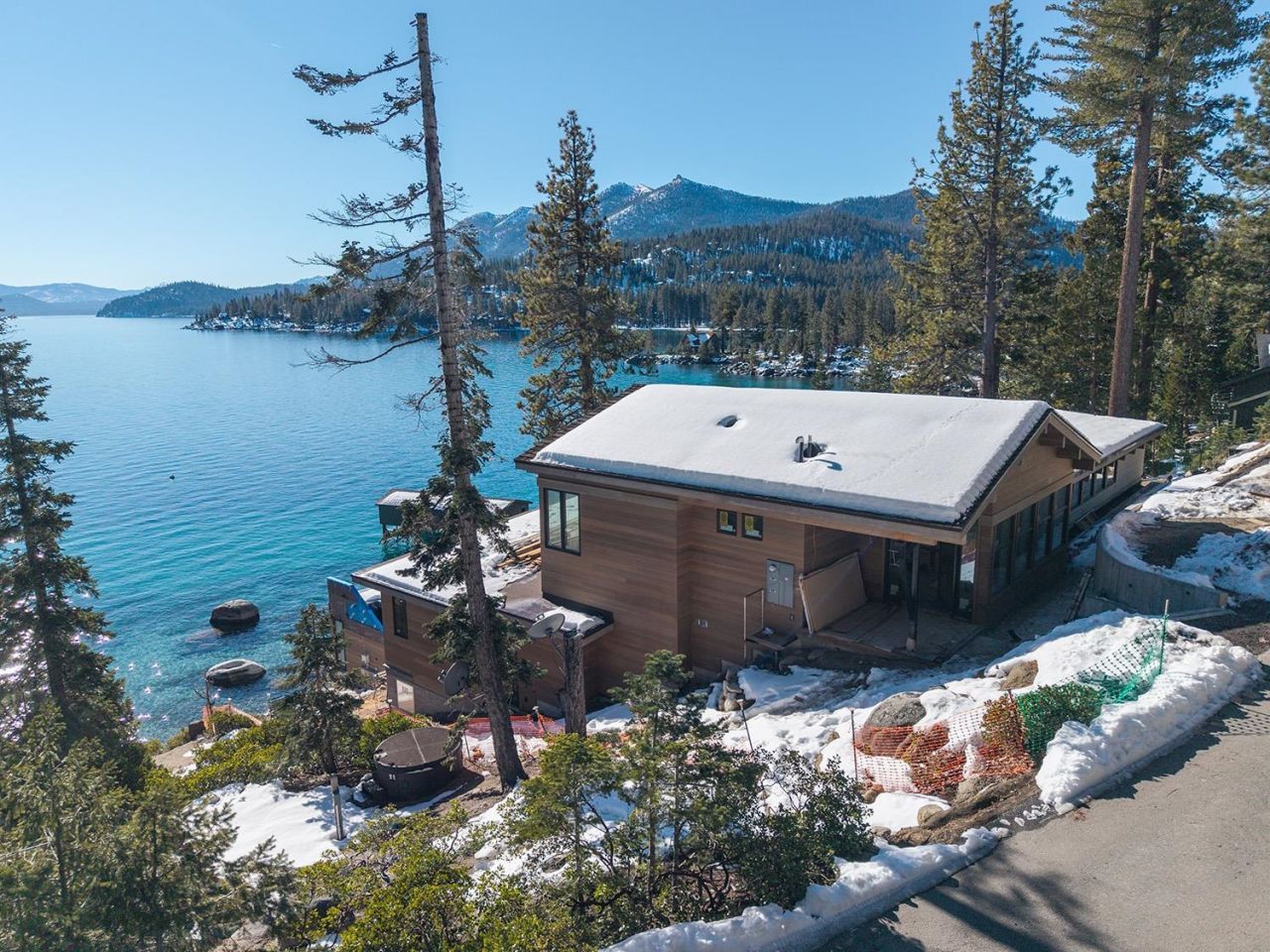 255 Drum Road, Tahoma, CA 96142 Photo