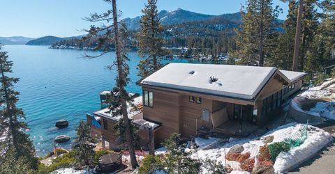 255 Drum Road, Tahoma, CA 96142 Photo