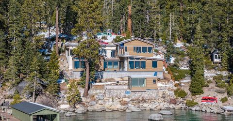 255 Drum Road, Tahoma, CA 96142 Photo