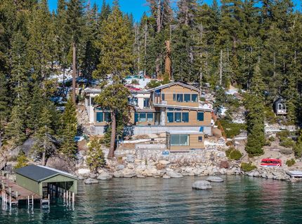 255 Drum Road, Tahoma, CA 96142 Photo