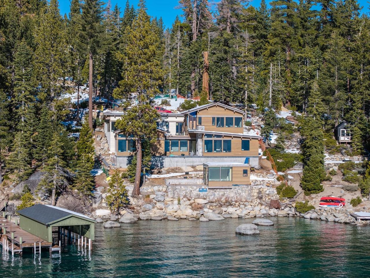 255 Drum Road, Tahoma, CA 96142 Photo