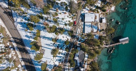 255 Drum Road, Tahoma, CA 96142 Photo