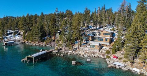 255 Drum Road, Tahoma, CA 96142 Photo