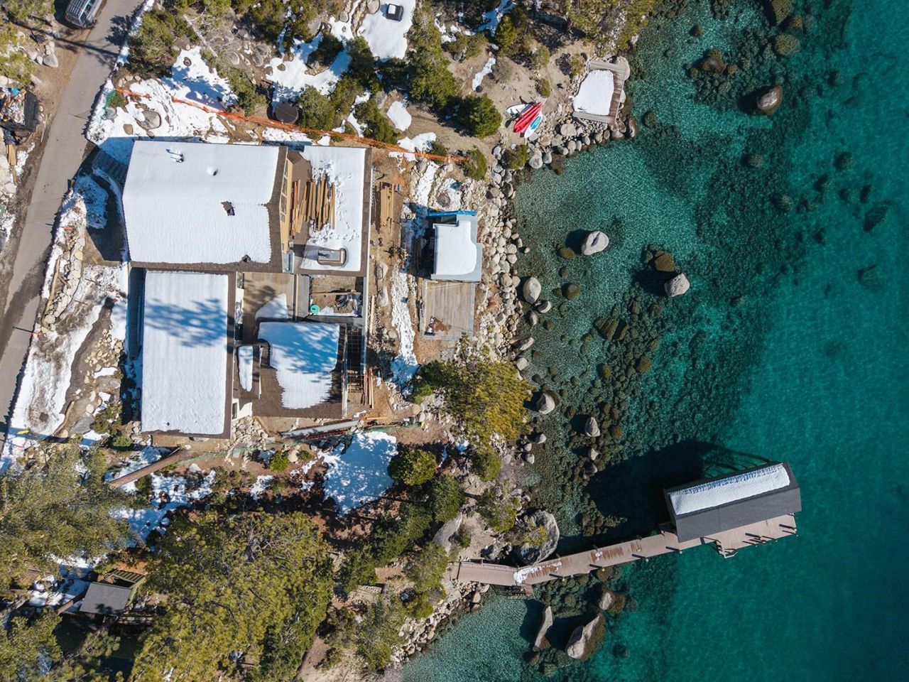 255 Drum Road, Tahoma, CA 96142 Photo