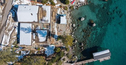 255 Drum Road, Tahoma, CA 96142 Photo