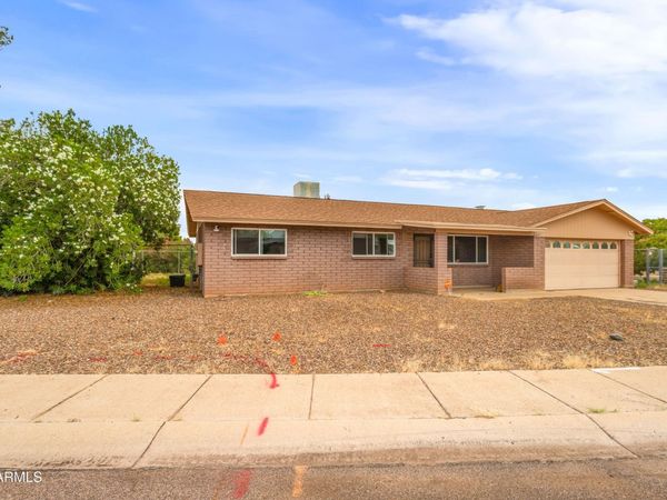 1016 CHOLLA Circle, Sierra Vista, AZ 85635