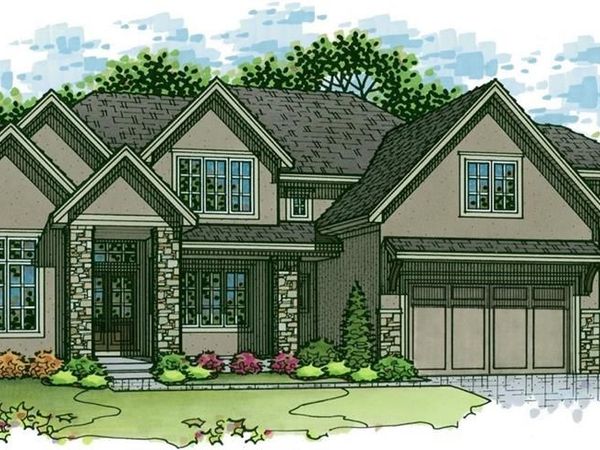 9506 W 176th Terrace, Overland Park, KS 66013