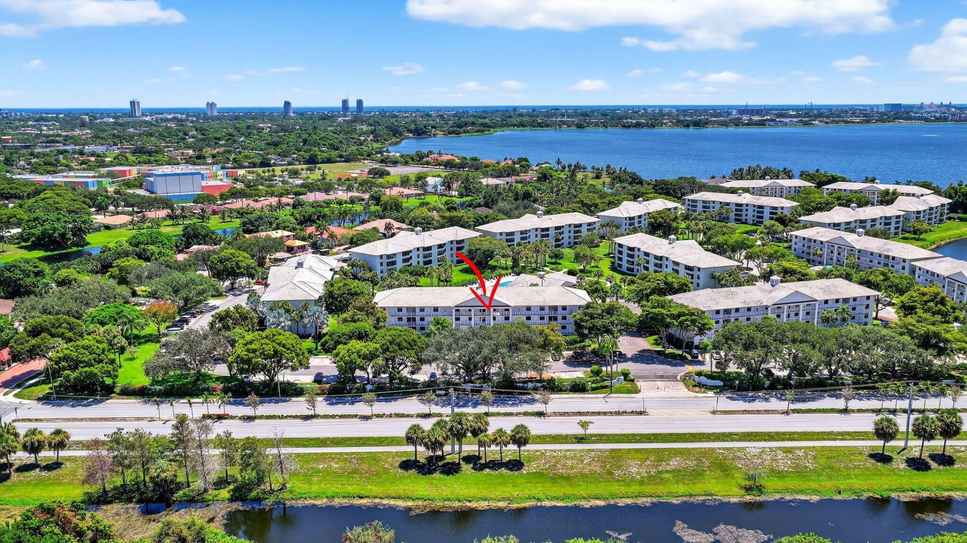 3710 Whitehall Drive, Unit 404, West Palm Beach, FL 33401 Photo