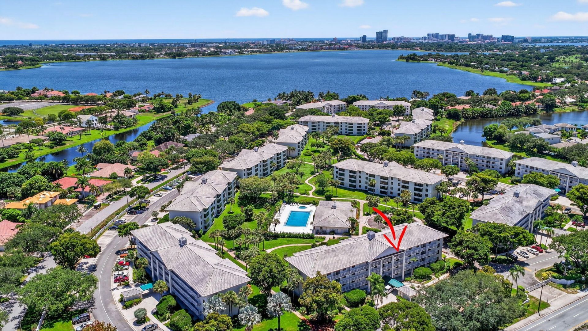 3710 Whitehall Drive, Unit 404, West Palm Beach, FL 33401 Photo