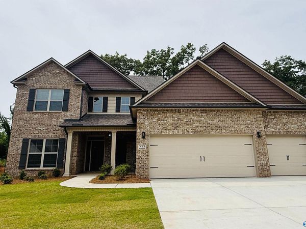 222 Lyndon Cove Road, Huntsville, AL 35811