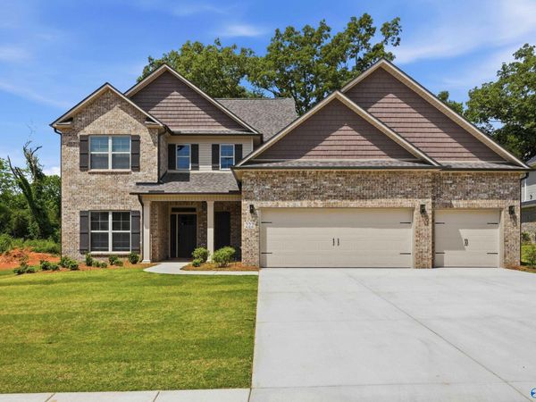 222 Lyndon Cove Road, Huntsville, AL 35811