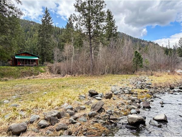 59654 RIVER CANYON RD, Imnaha, OR 97842