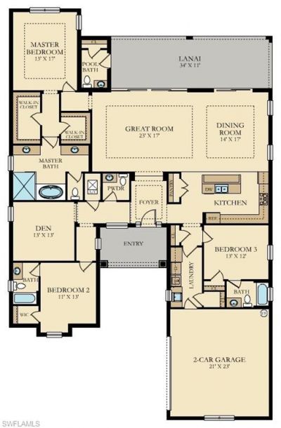 2079 Antigua Ln N, Naples, FL 34120 Photo