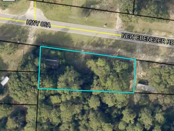 3806 New Ebenezer Road, Laurel Hill, FL 32567