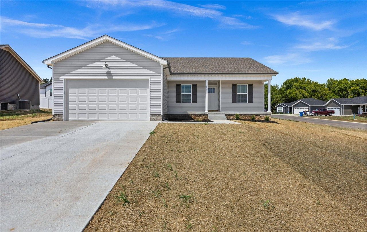 471 Deluth Drive Lot 26, Bowling Green, KY 42101 Main Photo