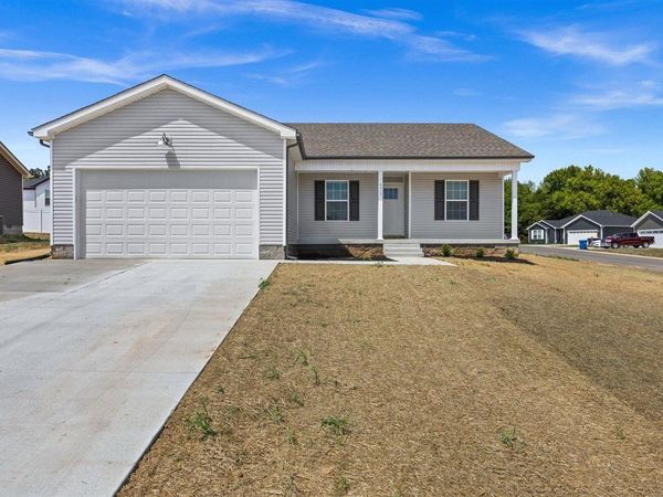 471 Deluth Drive Lot 26, Bowling Green, KY 42101