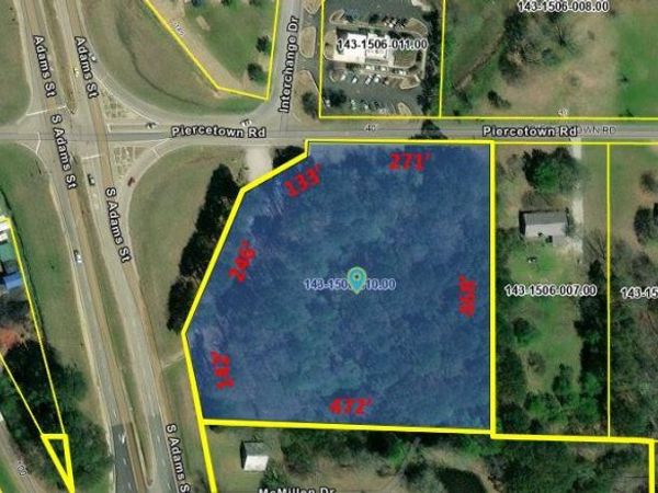 1805 S Adams St., Fulton, MS 38843