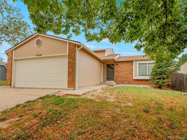 19166 E Oberlin Drive, Aurora, CO 80013