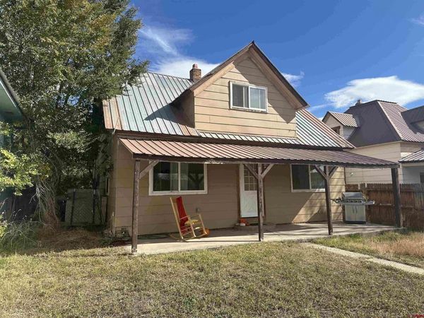 287 Highway 92, Crawford, CO 81415