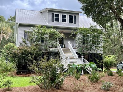 861 Edding Creek Drive, Edisto Island, SC 29438