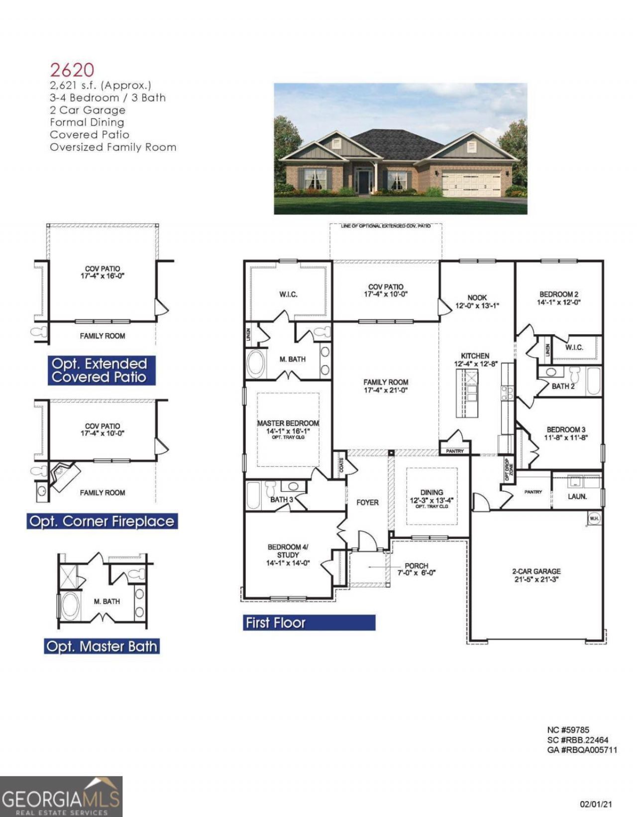 5393 Modena Drive, Unit #79, Douglasville, GA 30135 Main Photo