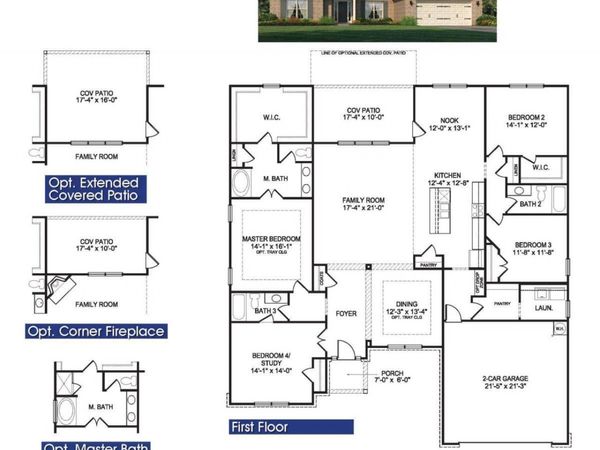 5393 Modena Drive, Unit #79, Douglasville, GA 30135