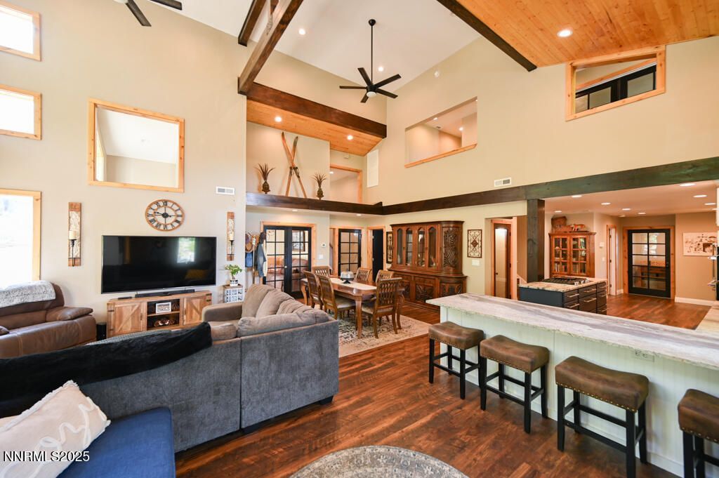 1147 Autumn Hills Road, Gardnerville, NV 89460 Photo