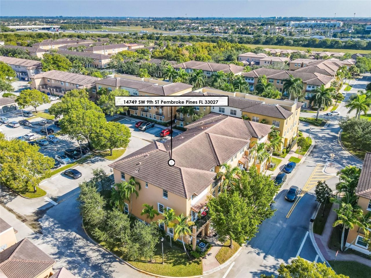 14749 SW 9th St, Unit 3110, Pembroke Pines, FL 33027 Photo