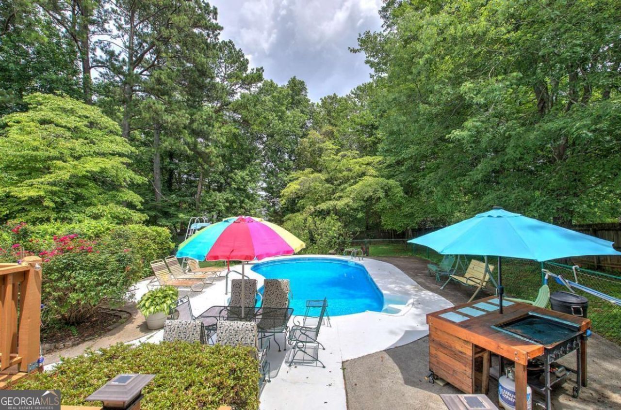 4398 Windchime Way Nw, Kennesaw, GA 30152 Main Photo